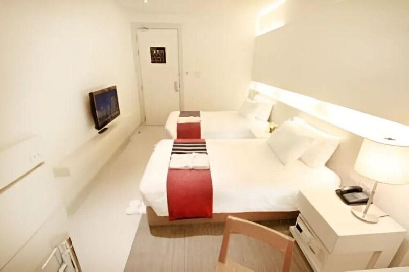 Metacity Hotel Bangkok - Oda