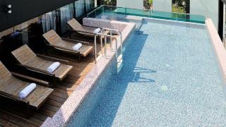 Metacity Hotel Bangkok fotoÄŸrafÄ±