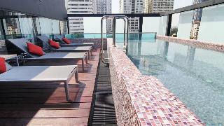 Metacity Hotel Bangkok fotoÄŸrafÄ±