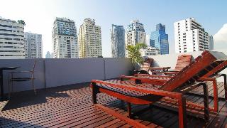 Metacity Hotel Bangkok fotoÄŸrafÄ±