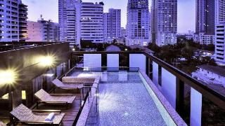 Metacity Hotel Bangkok fotoÄŸrafÄ±