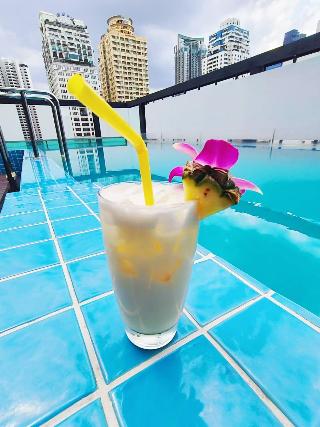 Metacity Hotel Bangkok fotoÄŸrafÄ±