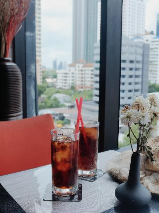 Metacity Hotel Bangkok fotoÄŸrafÄ±