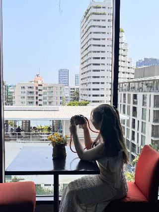 Metacity Hotel Bangkok fotoÄŸrafÄ±