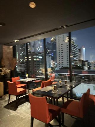 Metacity Hotel Bangkok fotoÄŸrafÄ±