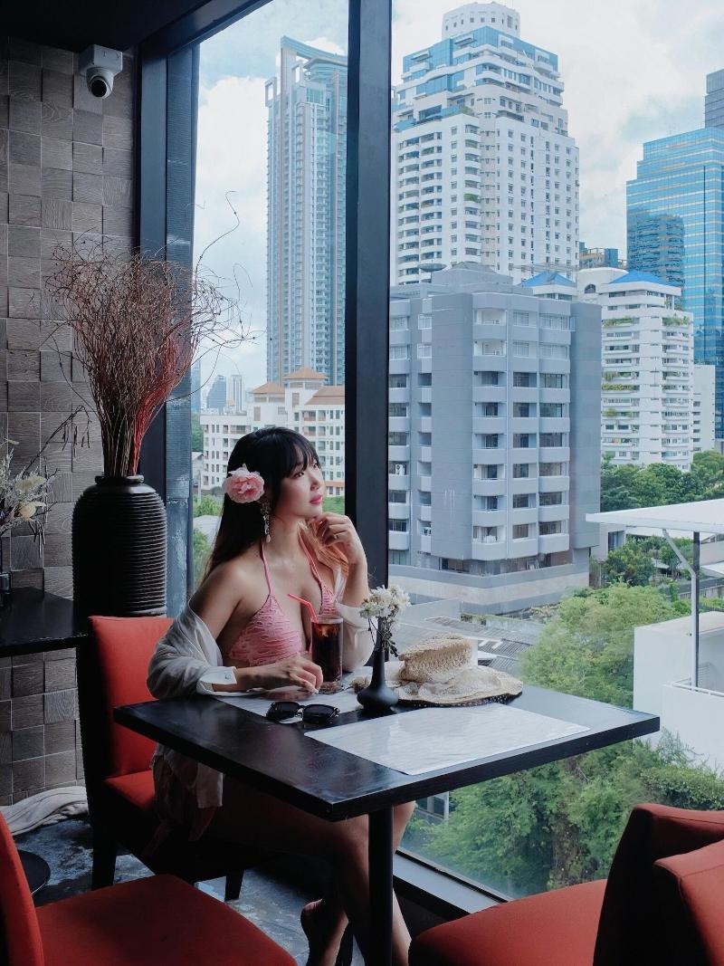 Metacity Hotel Bangkok - Restoran