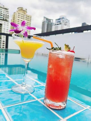 Metacity Hotel Bangkok fotoÄŸrafÄ±