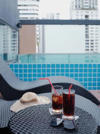 Metacity Hotel Bangkok fotoÄŸrafÄ±