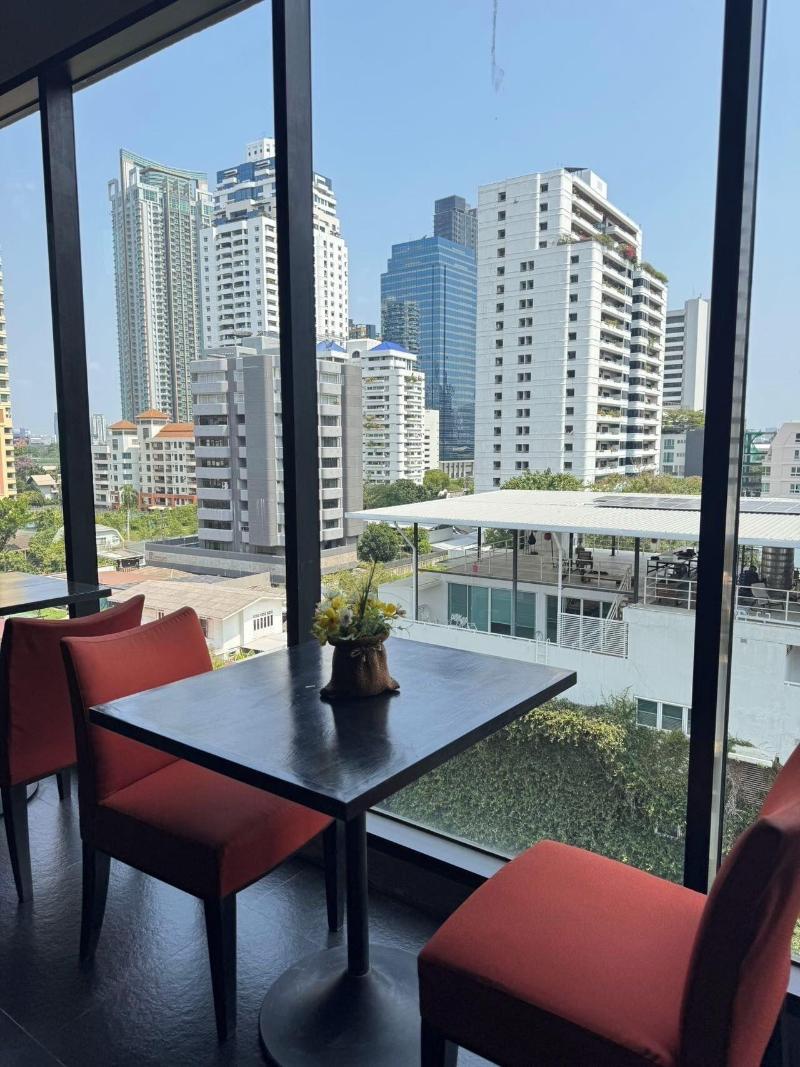 Metacity Hotel Bangkok - Restoran