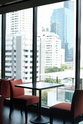 Metacity Hotel Bangkok fotoÄŸrafÄ±