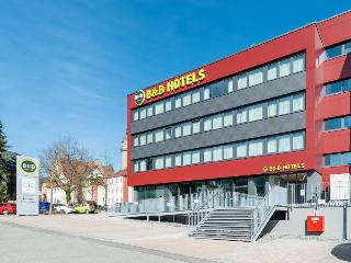 B&B HOTEL Albstadt-hbf otel fotoğrafı