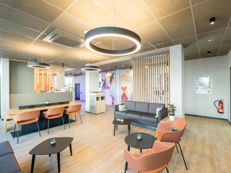 B&B HOTEL Albstadt-hbf - Genel