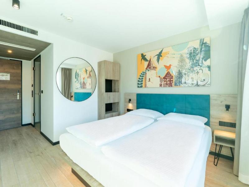 B&B HOTEL Albstadt-hbf - Oda