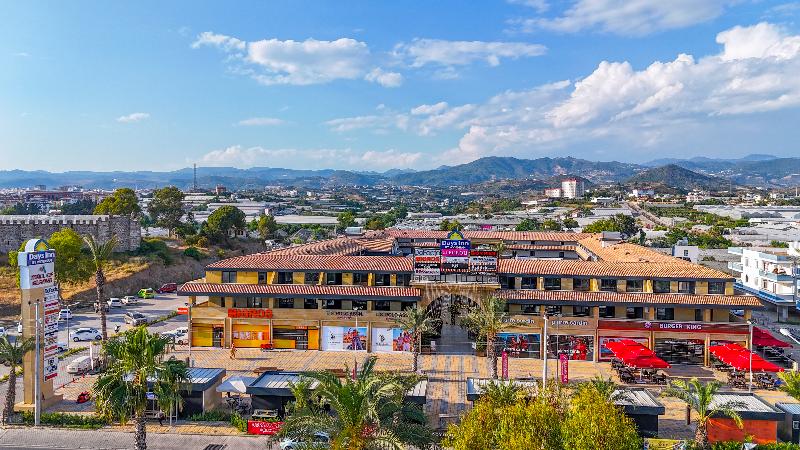 Days Inn By Wyndham Alanya - Genel