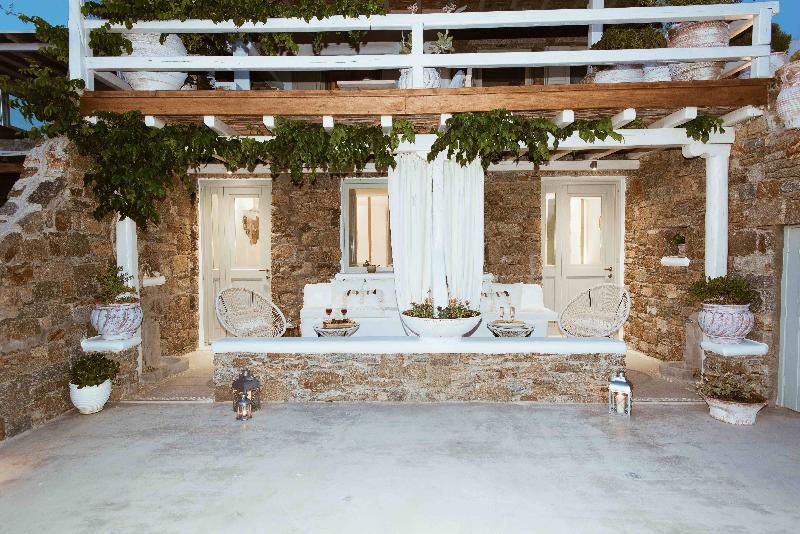 Mykonos Dot Apartments - Genel