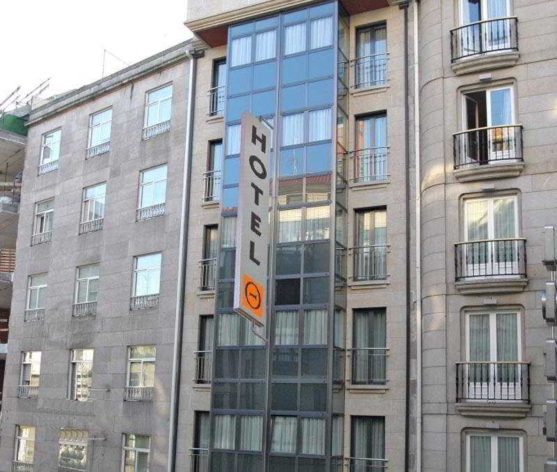 U-Hotel Ogalia Vigo