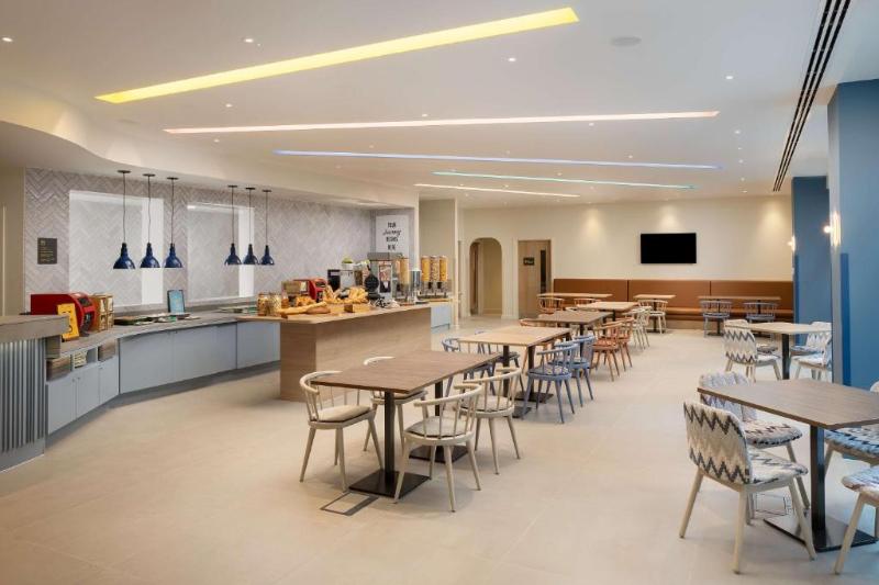 Hampton By Hilton Rochdale - Bar