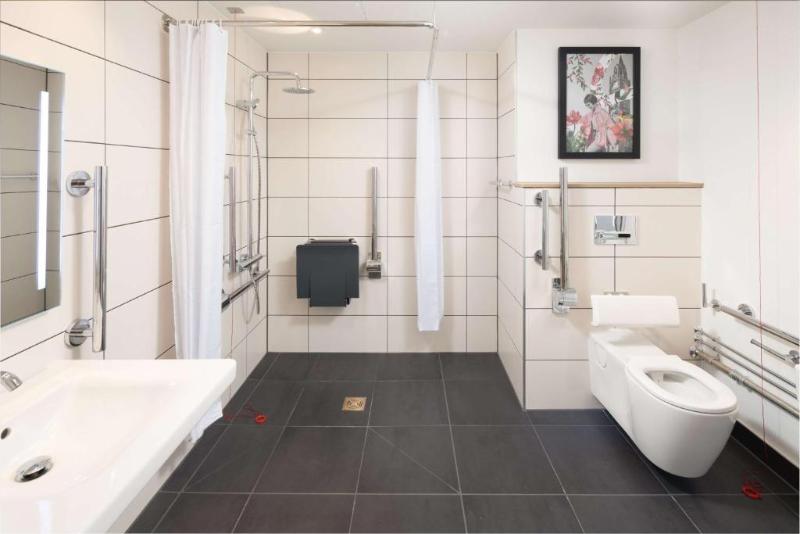 Hampton By Hilton Rochdale - Oda