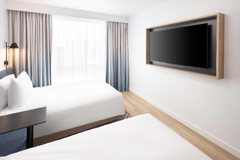 Hampton By Hilton Rochdale - Oda