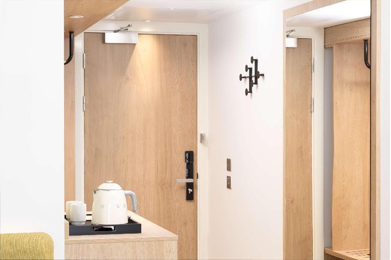 Hampton By Hilton Rochdale - Oda