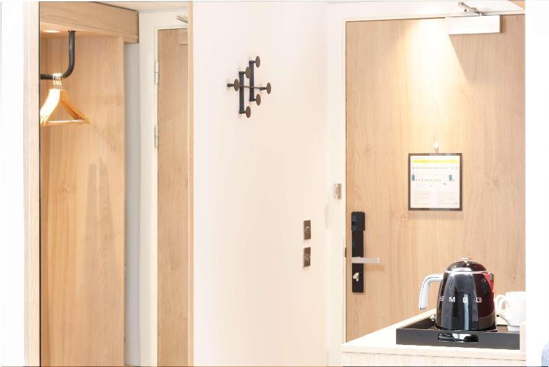 Hampton By Hilton Rochdale - Oda