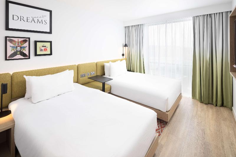 Hampton By Hilton Rochdale - Oda