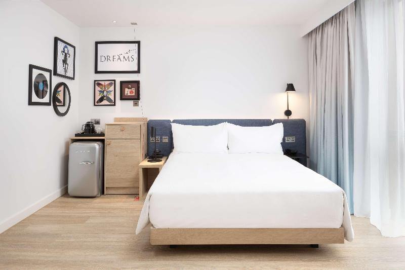 Hampton By Hilton Rochdale - Oda