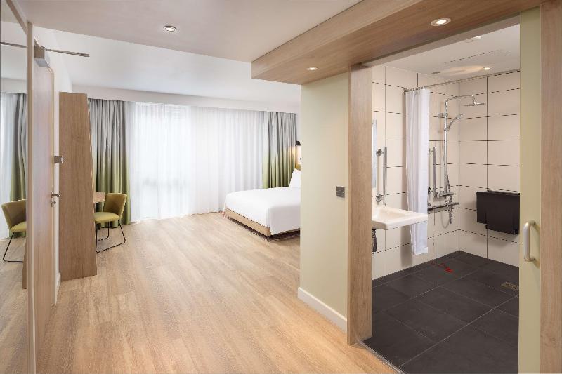 Hampton By Hilton Rochdale - Oda