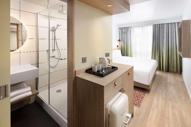 Hampton By Hilton Rochdale - Oda