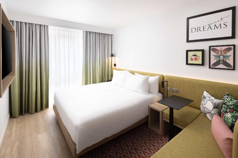 Hampton By Hilton Rochdale - Oda