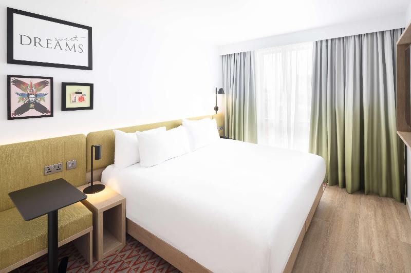 Hampton By Hilton Rochdale - Oda