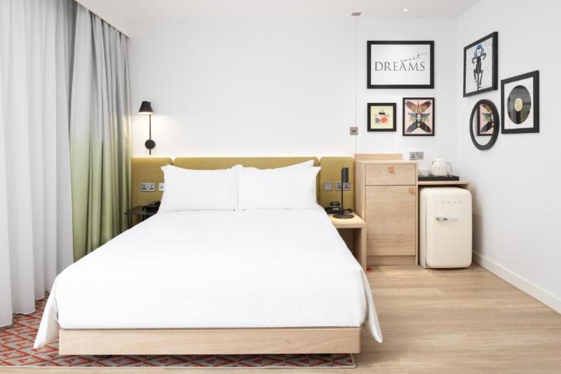 Hampton By Hilton Rochdale - Oda