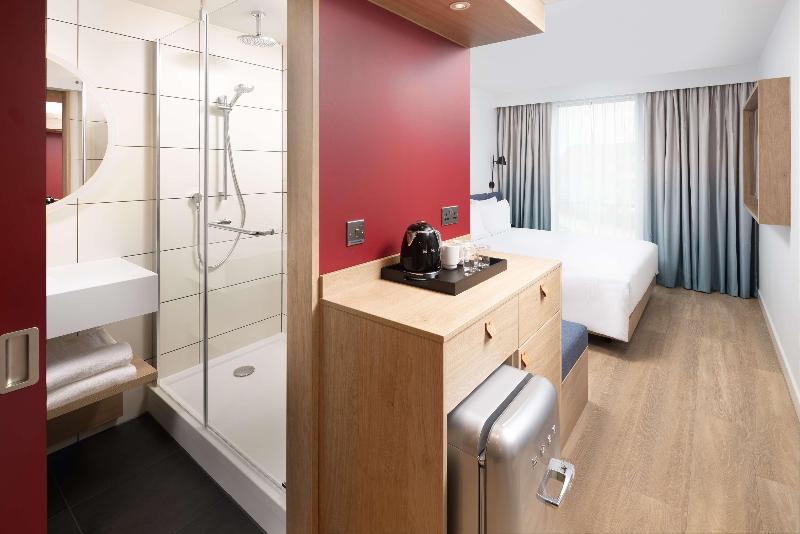 Hampton By Hilton Rochdale - Oda