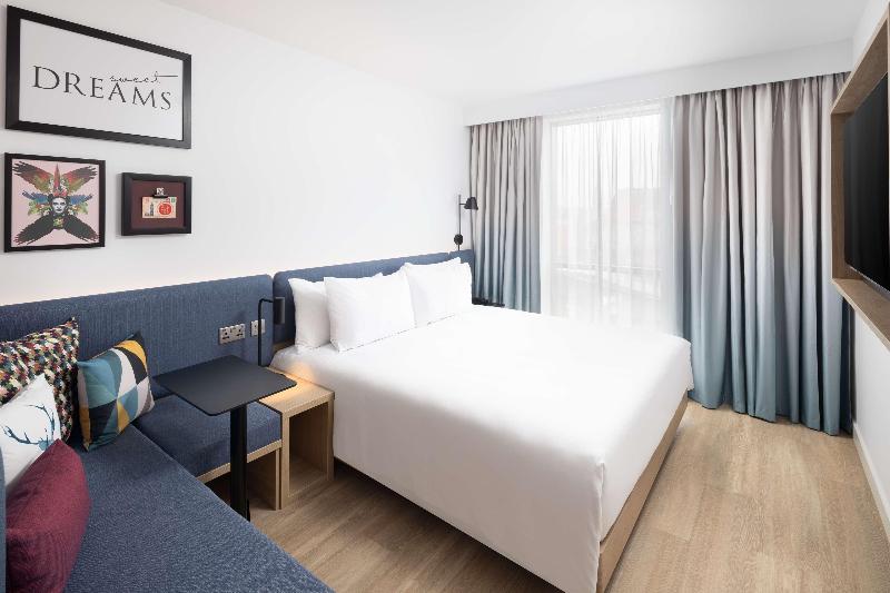 Hampton By Hilton Rochdale - Oda
