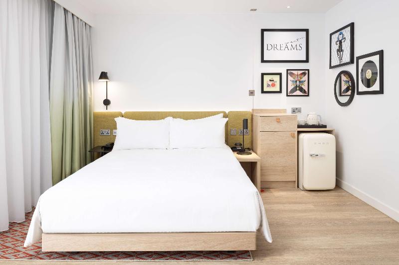 Hampton By Hilton Rochdale - Oda