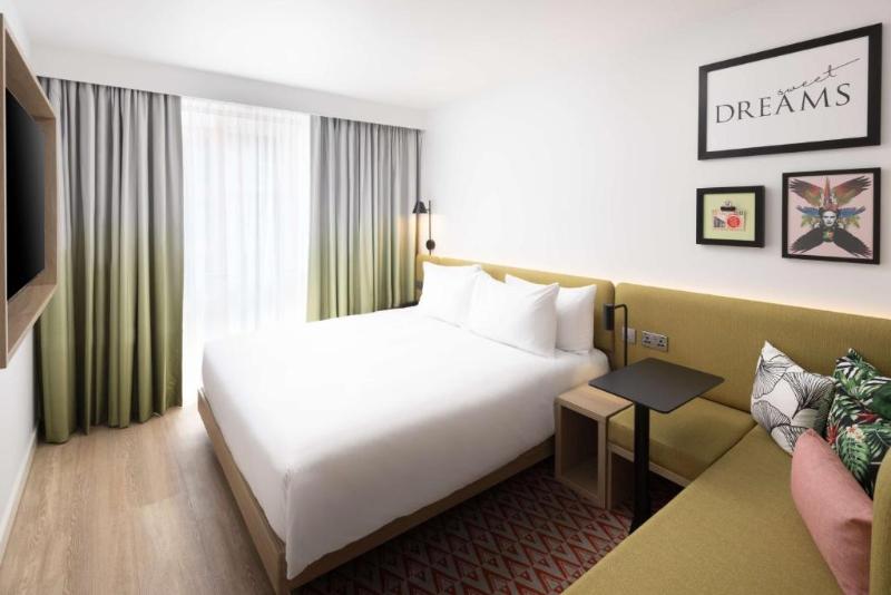 Hampton By Hilton Rochdale - Oda