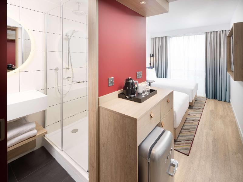 Hampton By Hilton Rochdale - Oda