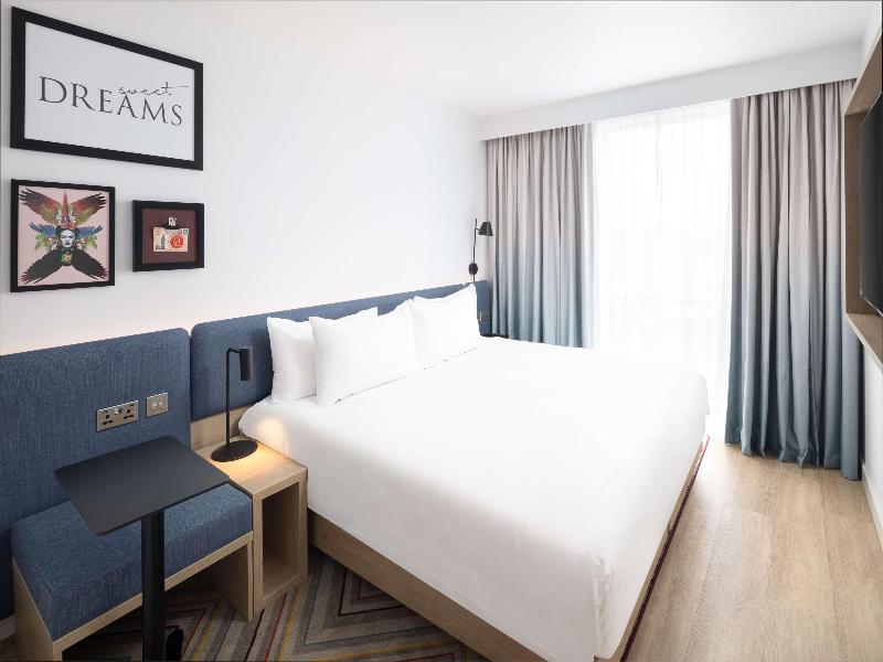 Hampton By Hilton Rochdale - Oda