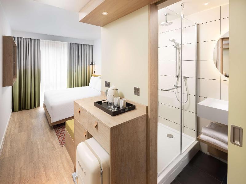 Hampton By Hilton Rochdale - Oda