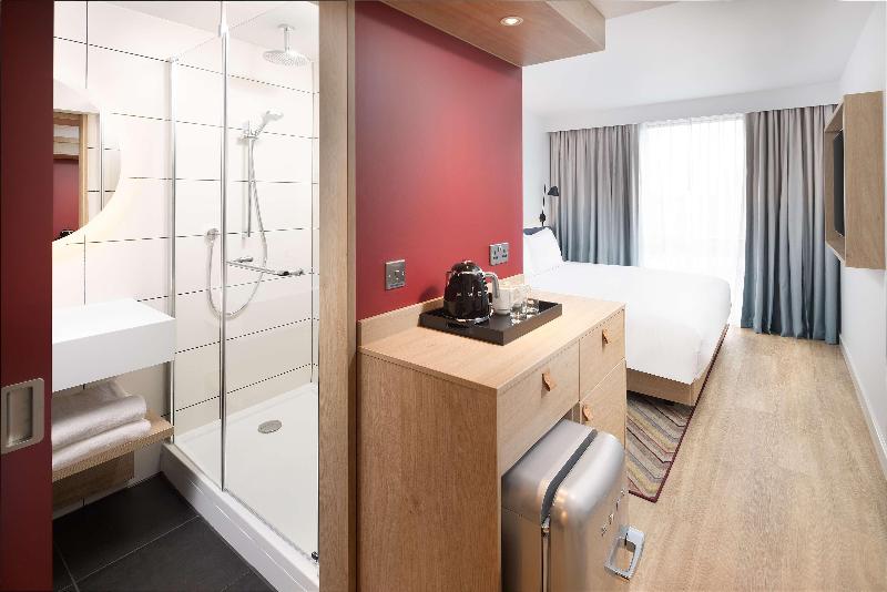 Hampton By Hilton Rochdale - Oda
