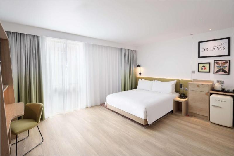 Hampton By Hilton Rochdale - Oda
