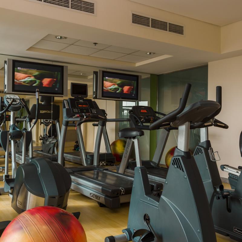 Arabian Park Dubai, an Edge by Rotana Hotel - Aktivite