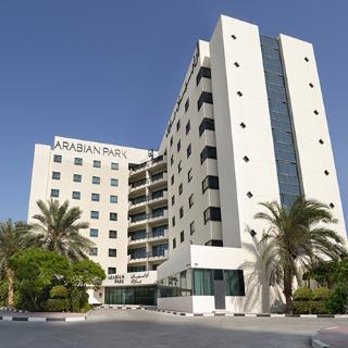 Arabian Park Dubai, an Edge by Rotana Hotel otel fotoğrafı