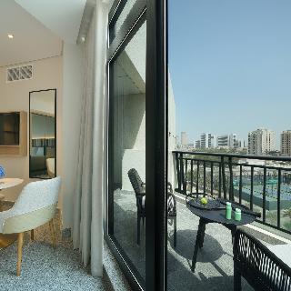 Arabian Park Dubai, an Edge by Rotana Hotel fotoÄŸrafÄ±