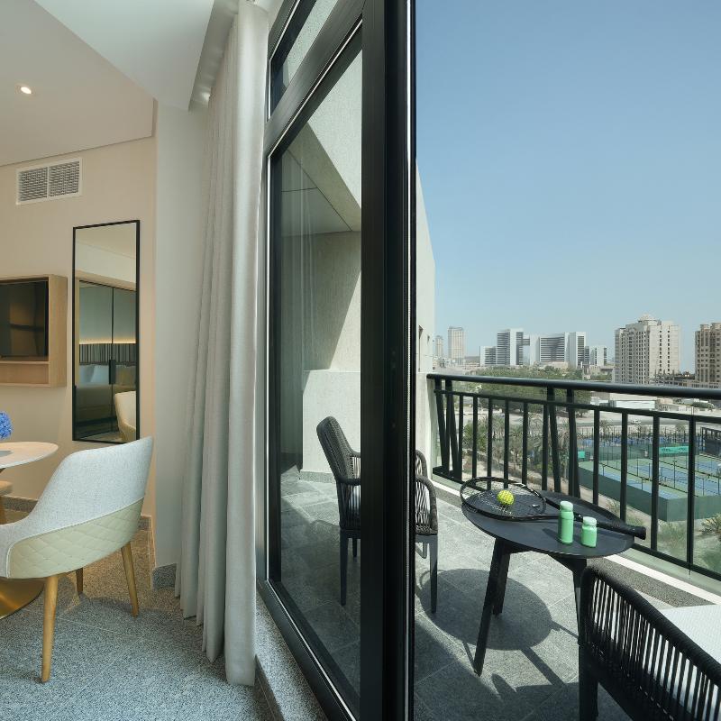 Arabian Park Dubai, an Edge by Rotana Hotel - Genel