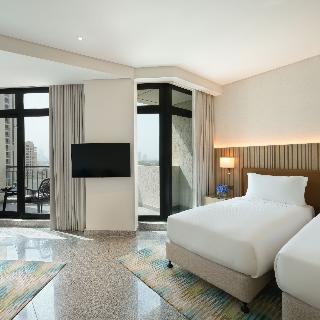 Arabian Park Dubai, an Edge by Rotana Hotel fotoÄŸrafÄ±