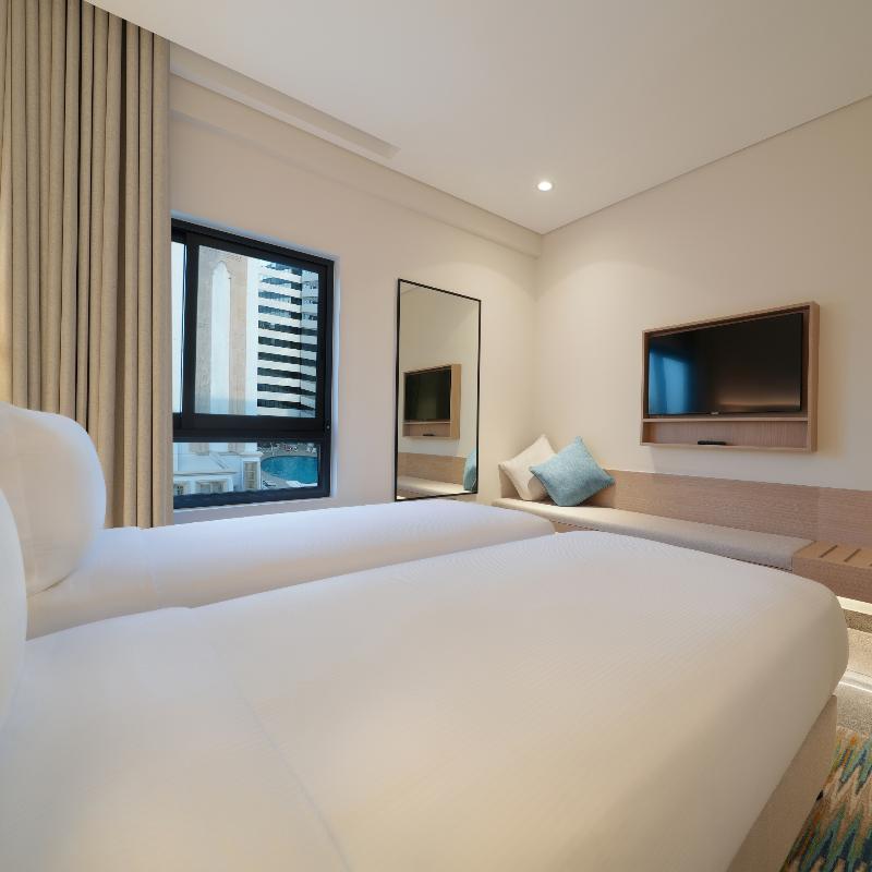 Arabian Park Dubai, an Edge by Rotana Hotel - Oda