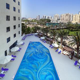 Arabian Park Dubai, an Edge by Rotana Hotel fotoÄŸrafÄ±