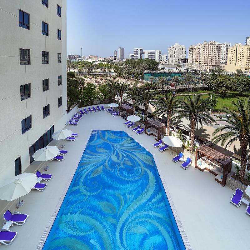 Arabian Park Dubai, an Edge by Rotana Hotel - Havuz
