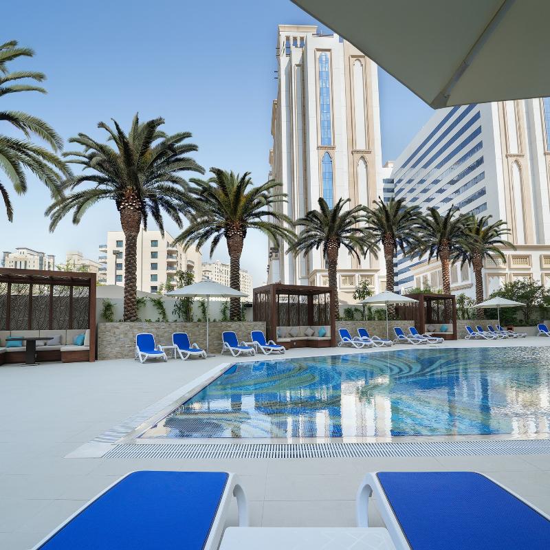 Arabian Park Dubai, an Edge by Rotana Hotel - Havuz